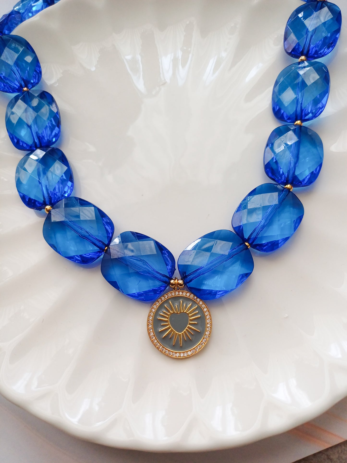 COLLAR LISBOA AZUL