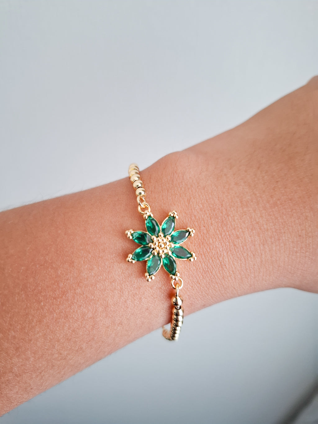 PULSERA FLOR