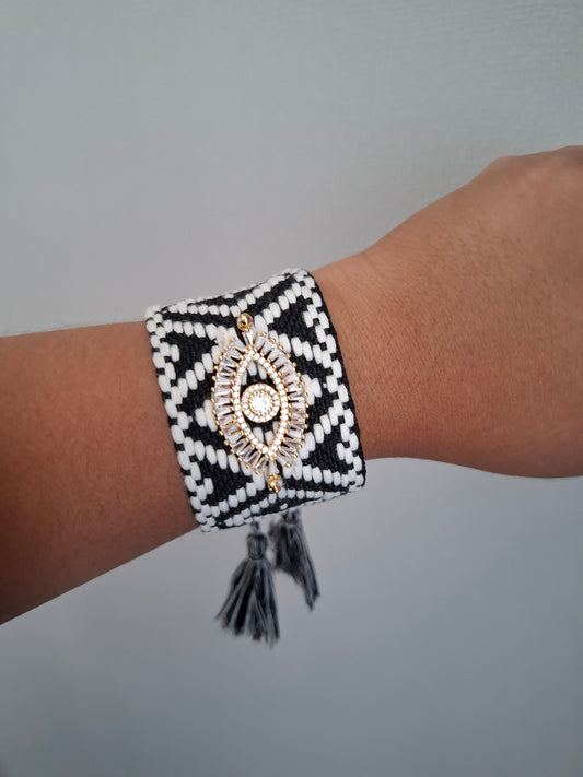 PULSERA TALISMAN