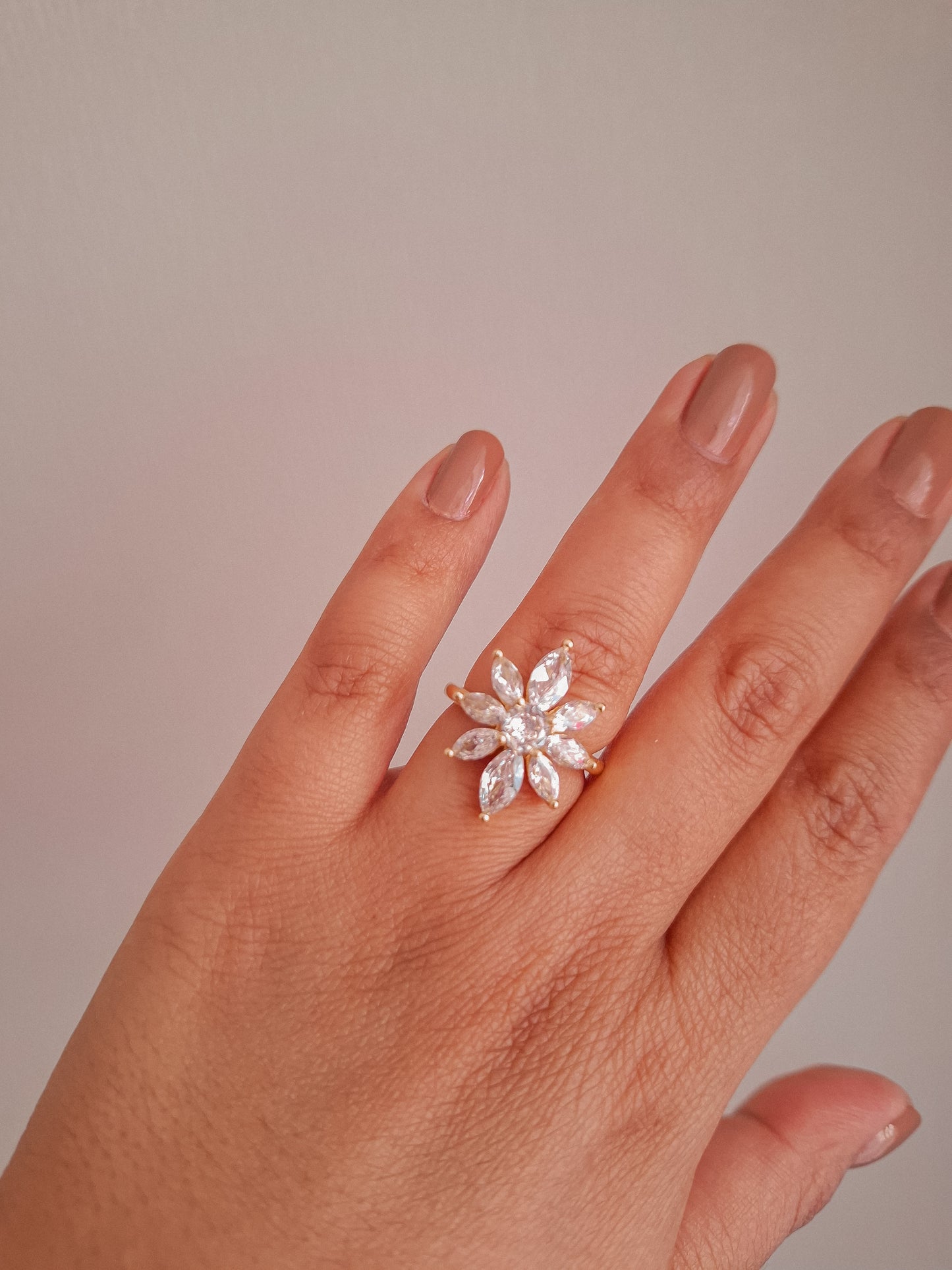 ANILLO FLOR