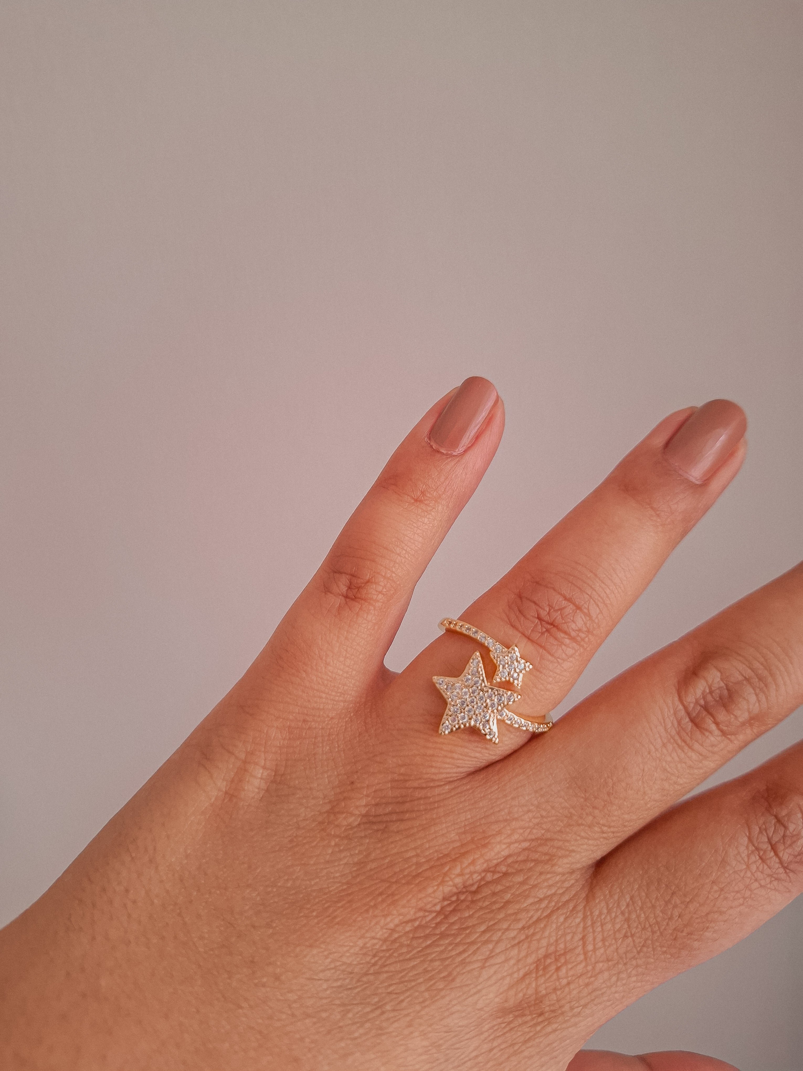 ANILLO ESTRELLA