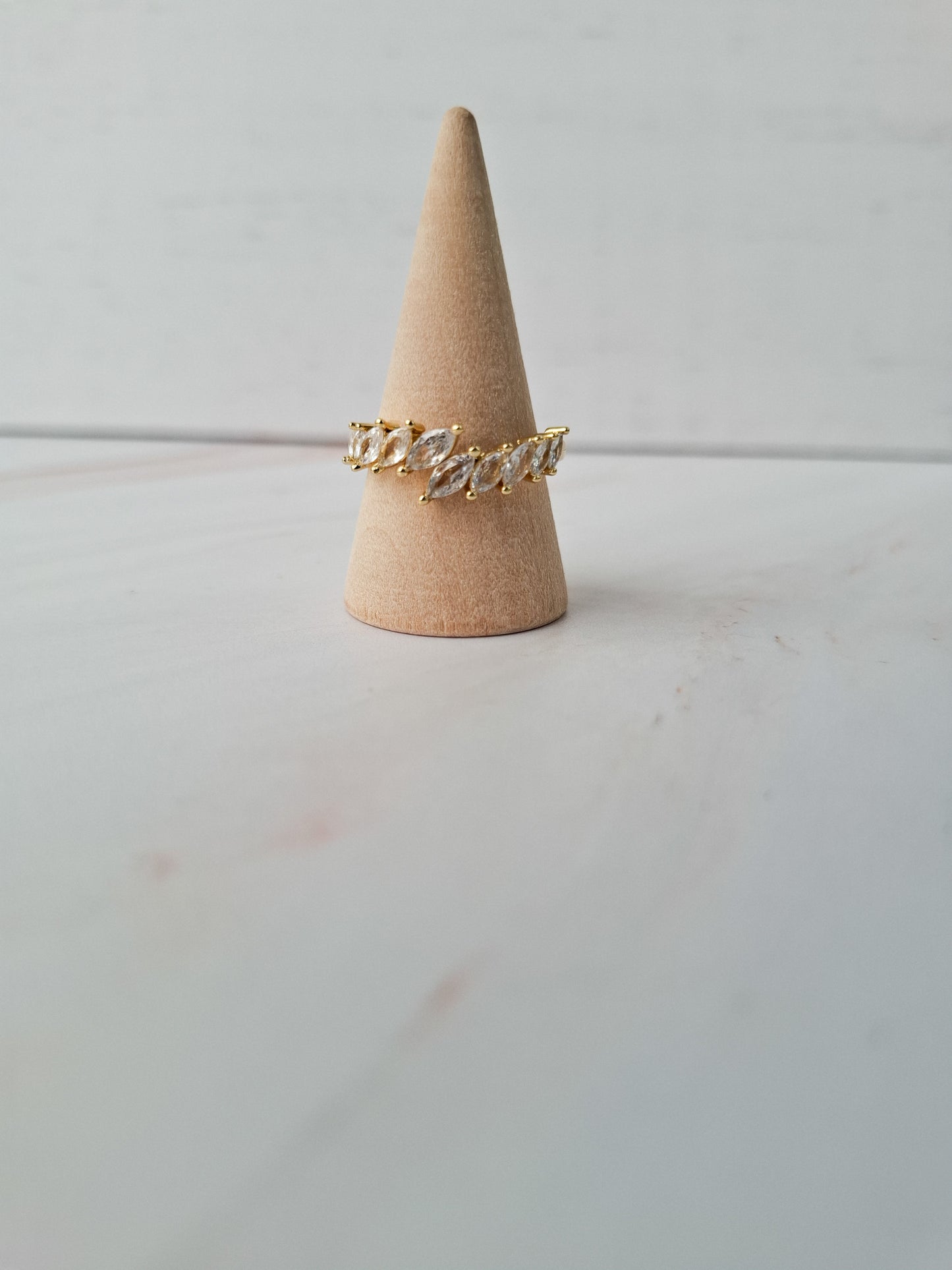 ANILLO PETALOS