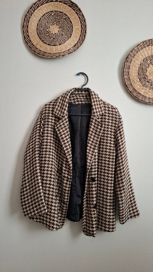 BLAZER OVERSIZE ♻️
