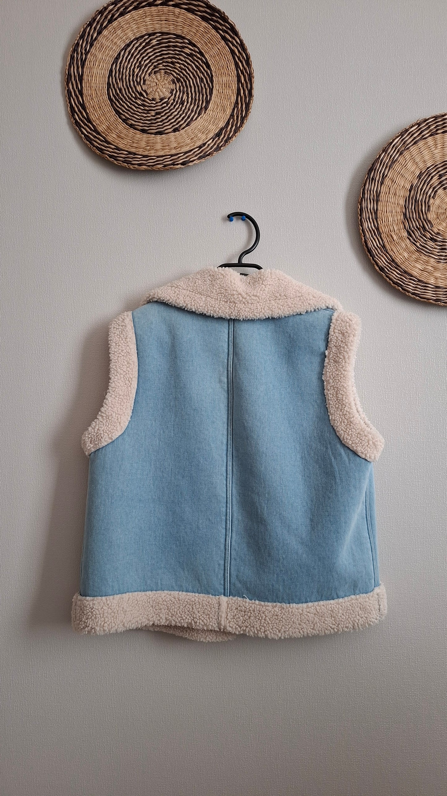 CHAQUETA MEZCLILLA CHIPORRO ♻️