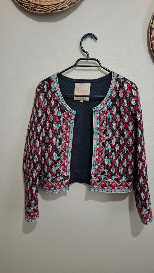 CHAQUETA CORTA ♻️