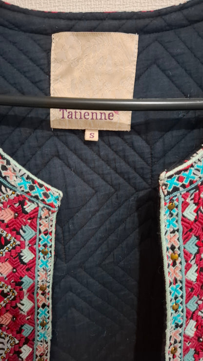 CHAQUETA CORTA ♻️