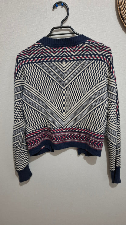 CHALECO DISEÑO AZUL ♻️