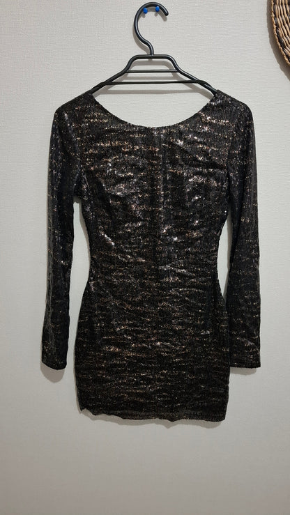 VESTIDO DE FIESTA ♻️