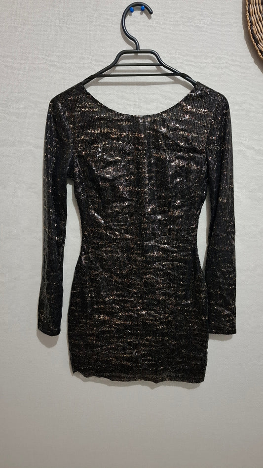 VESTIDO DE FIESTA ♻️
