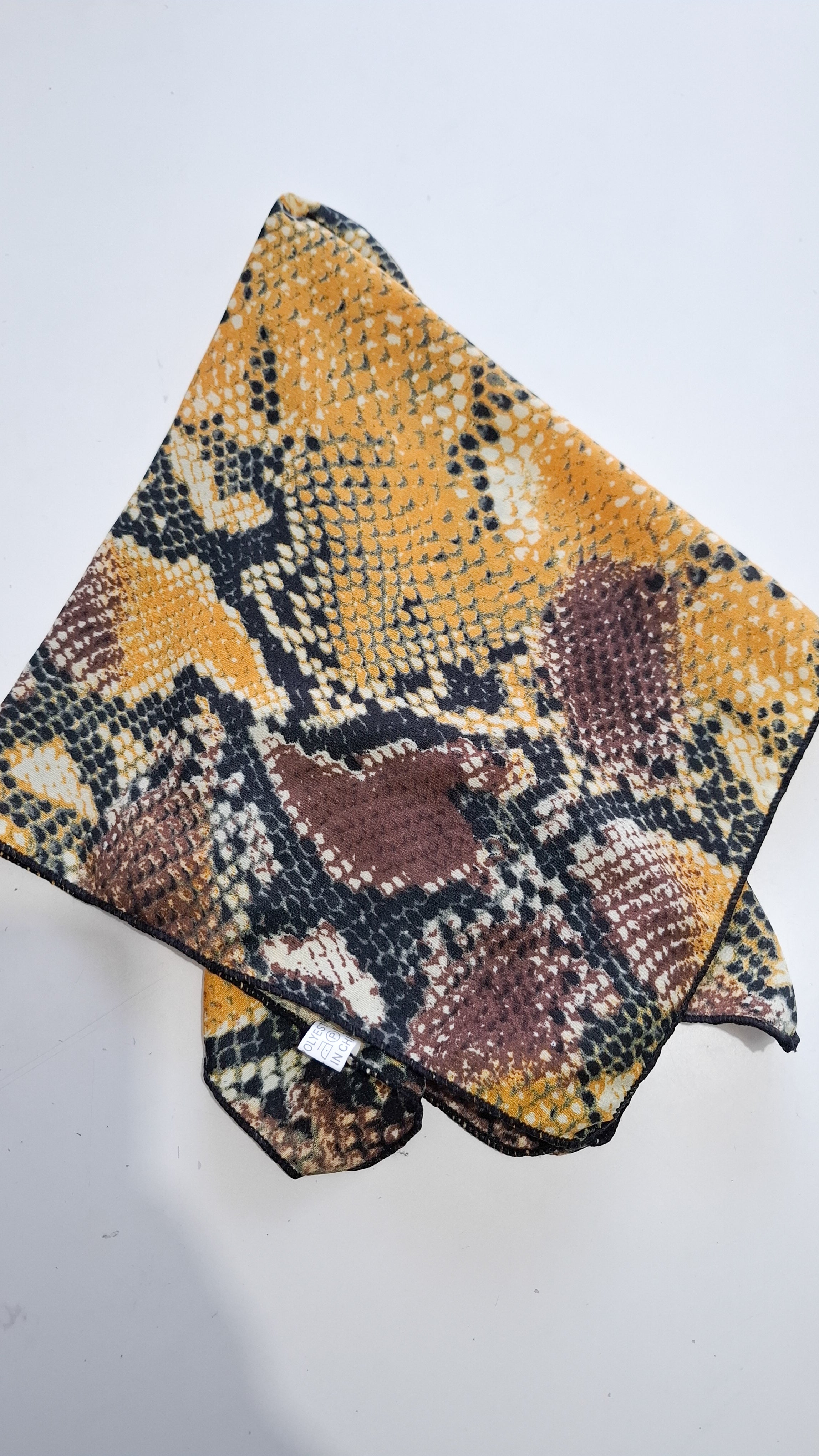 PAÑUELO PRINT SNAPE