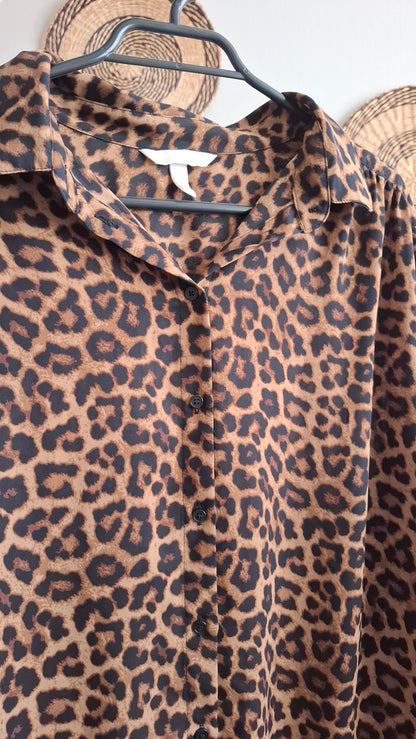 BLUSA ANIMAL PRINT ♻️