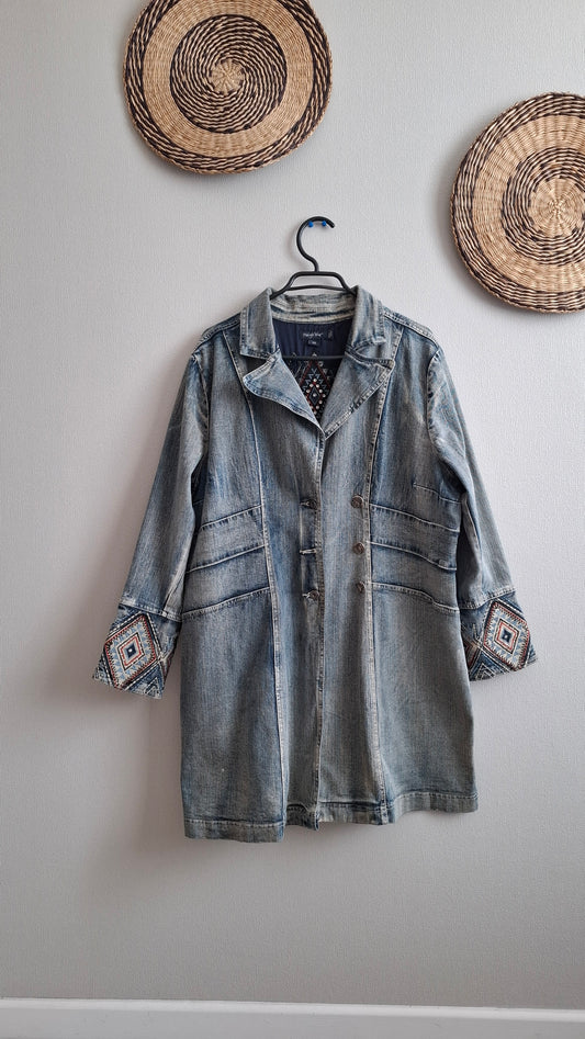 CHAQUETA INDI ♻️