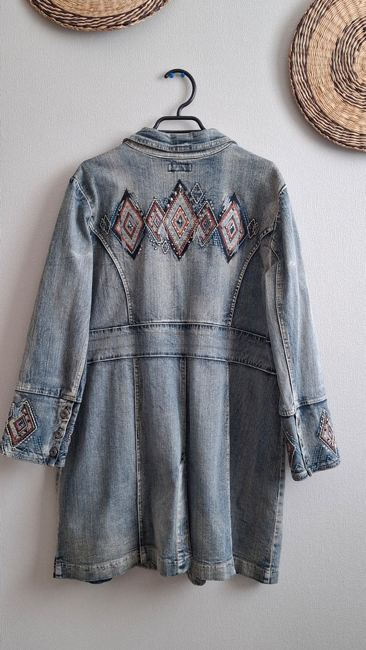 CHAQUETA INDI ♻️