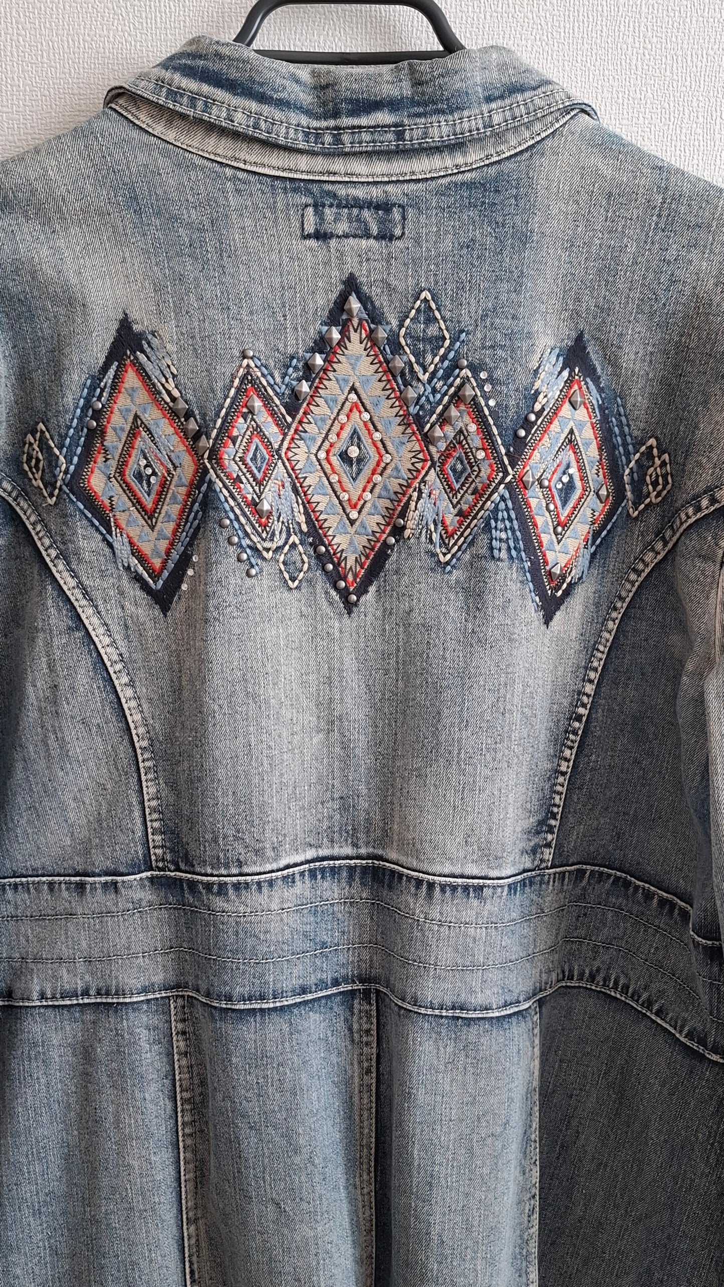 CHAQUETA INDI ♻️