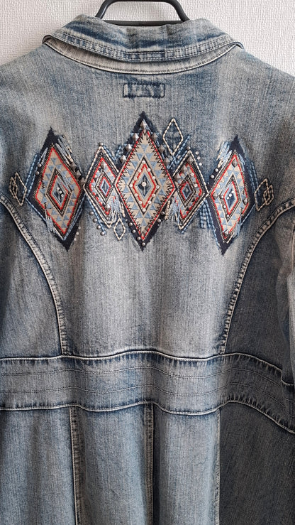CHAQUETA INDI ♻️