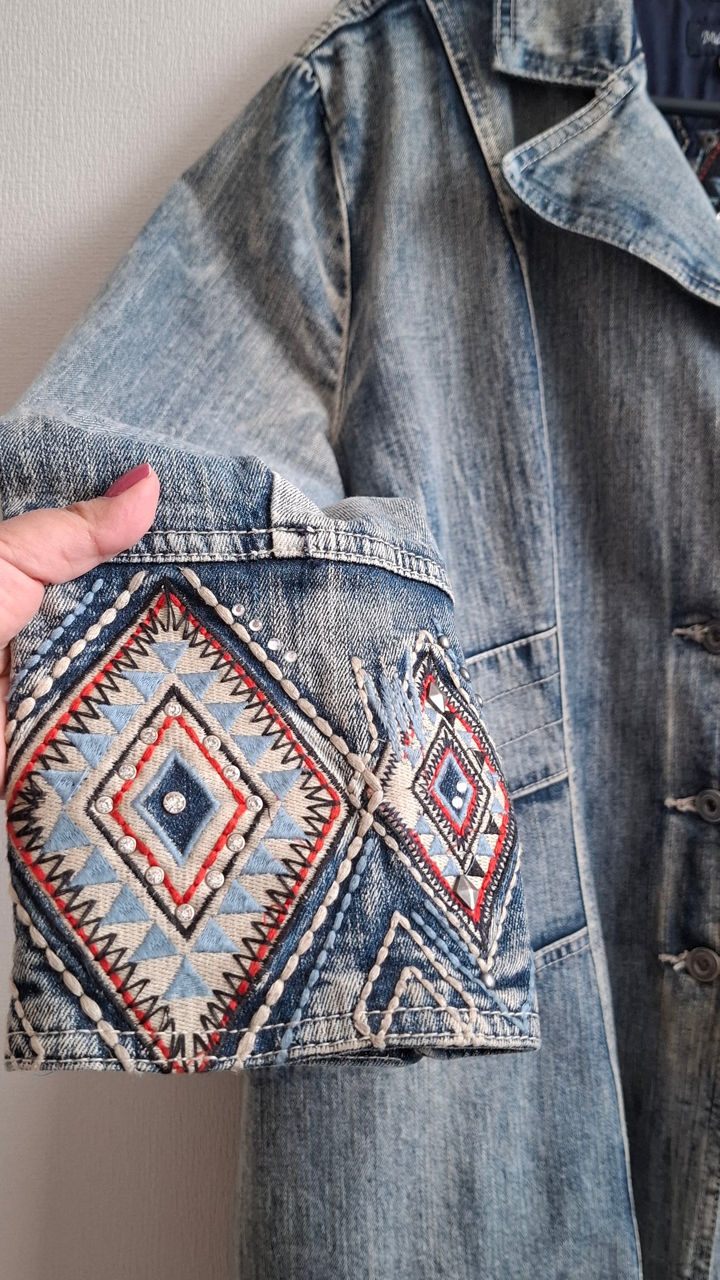 CHAQUETA INDI ♻️
