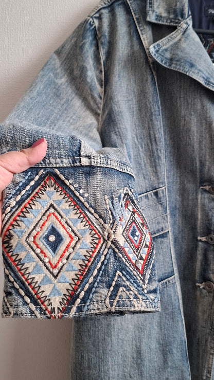 CHAQUETA INDI ♻️