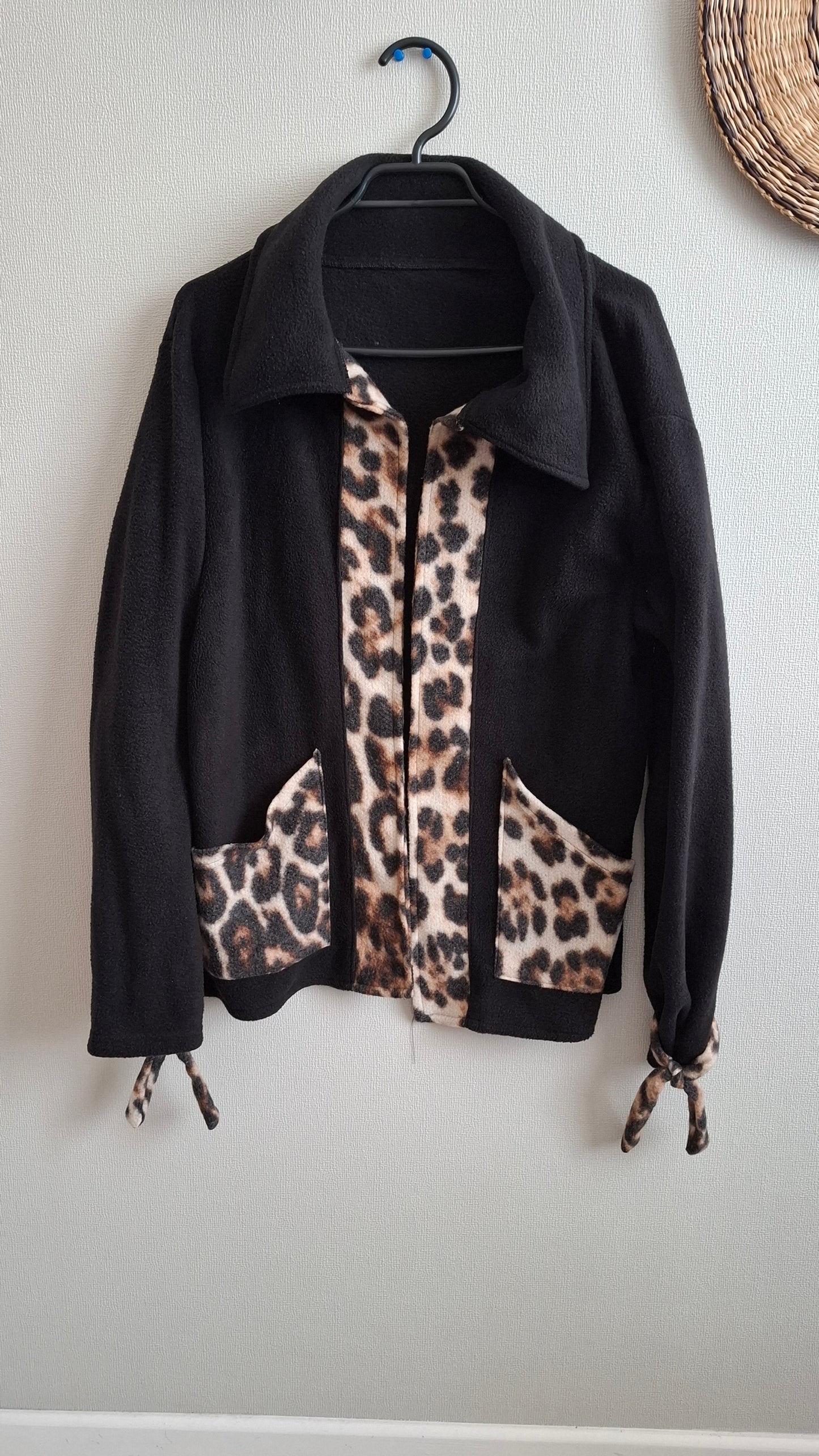 SOBRECAMISA POLAR OVERSIZE ♻️