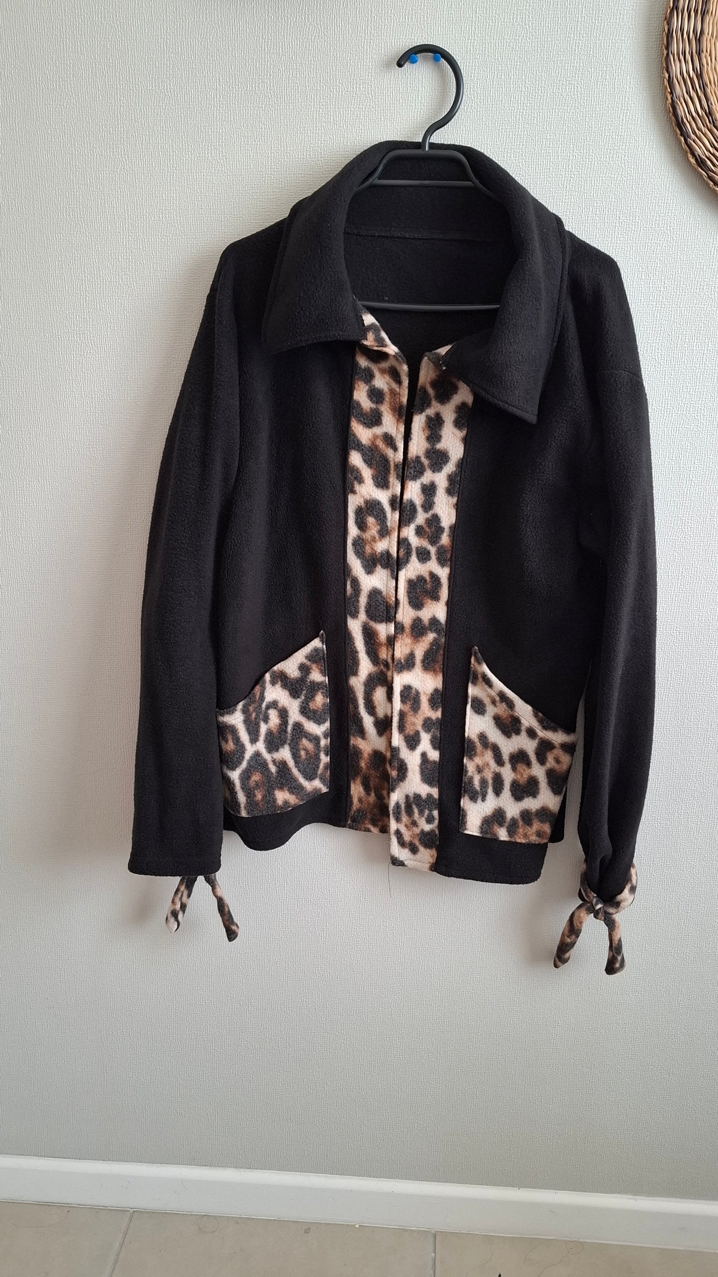 SOBRECAMISA POLAR OVERSIZE ♻️