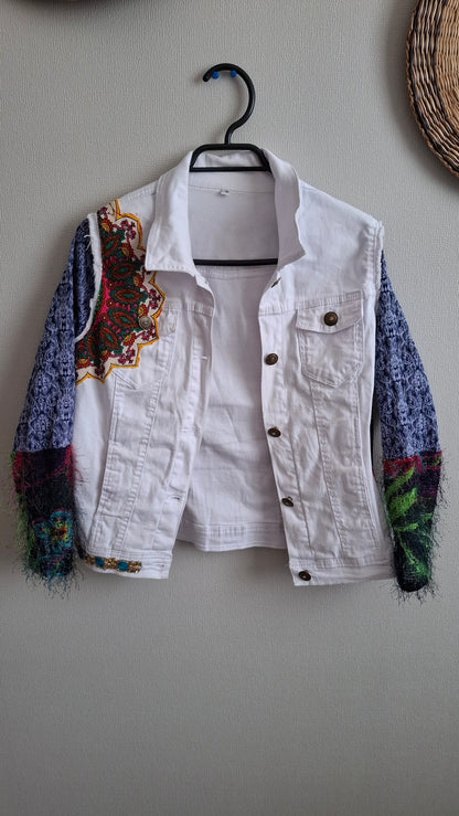 CHAQUETA BOHO