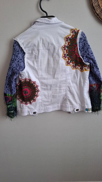 CHAQUETA BOHO