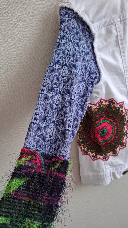 CHAQUETA BOHO