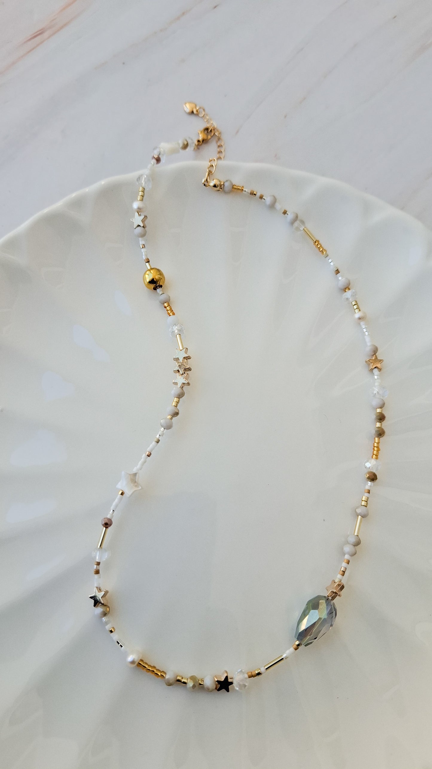 COLLAR ALBA