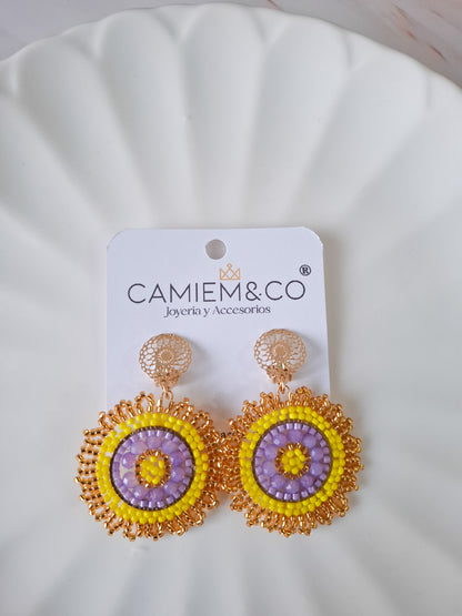 AROS CLIP MIRANDA