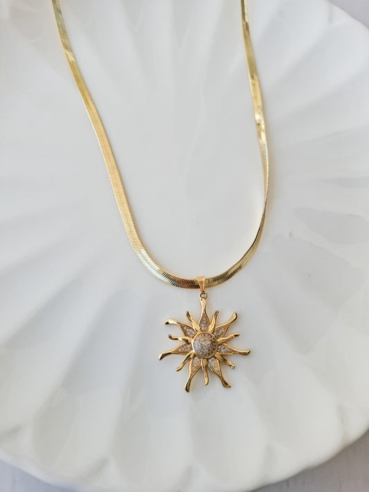 COLLAR SOL