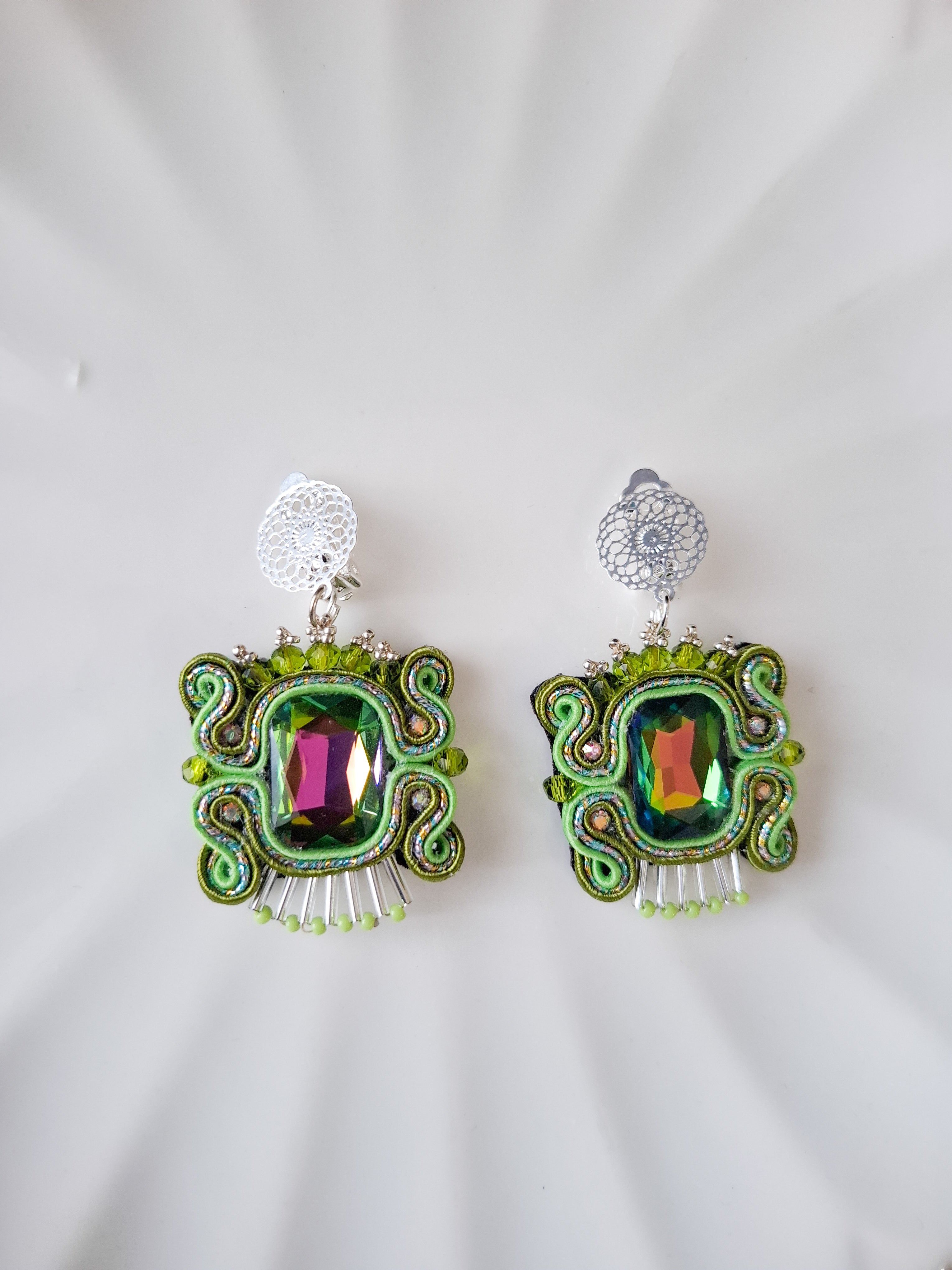 AROS AGUSTINA-Base Clip