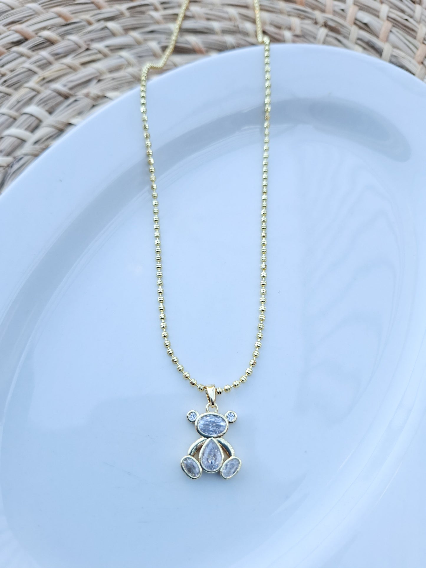 COLLAR OSITO
