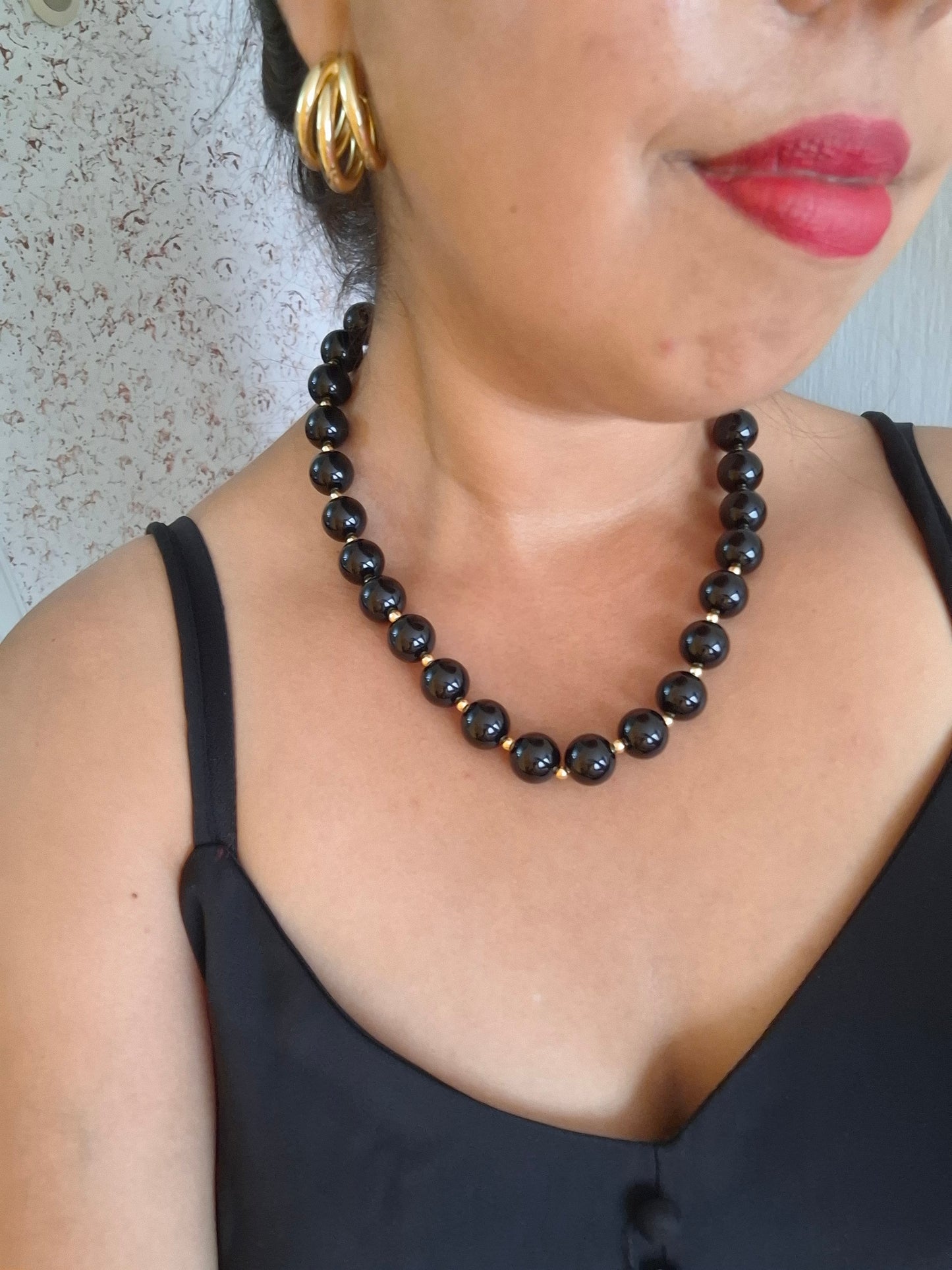 COLLAR RIO NEGRO