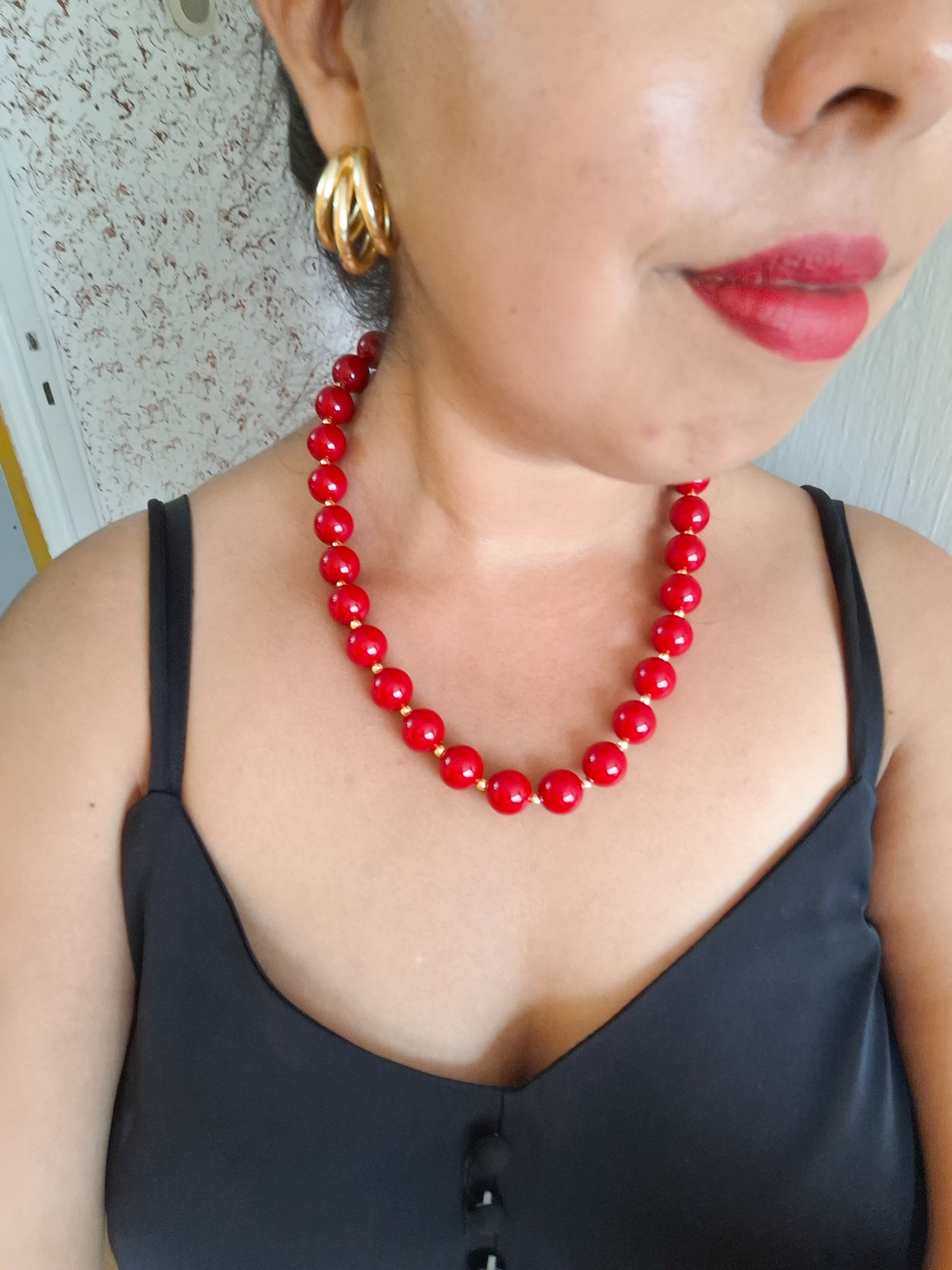 COLLAR RIO BURDEO