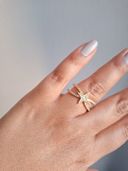 ANILLO MARTINA
