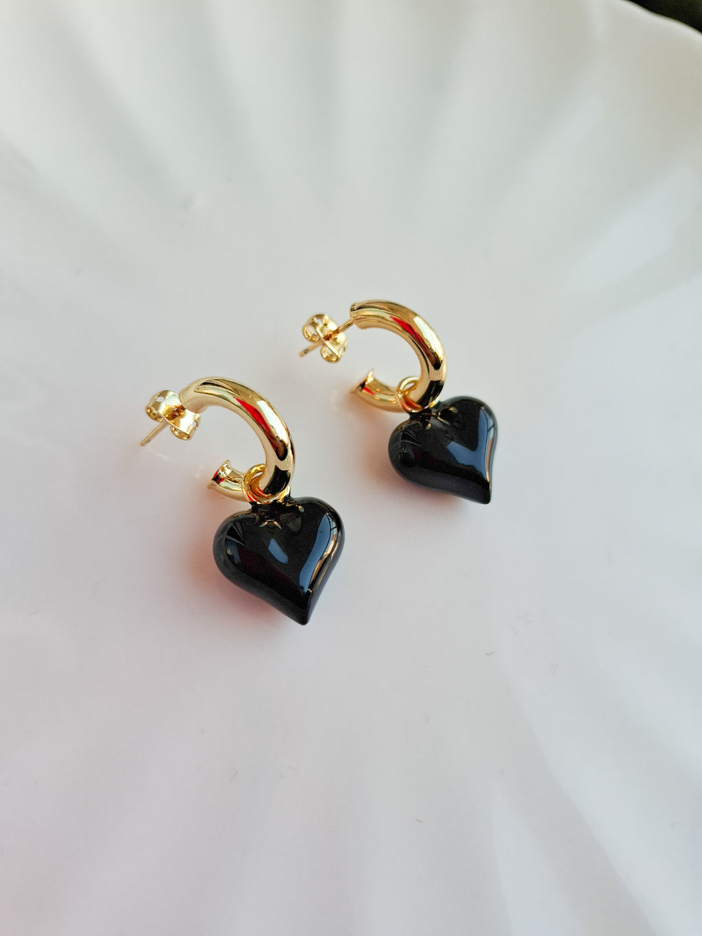 AROS AMOR - NEGROS