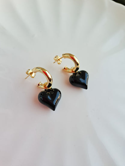 AROS AMOR - NEGROS