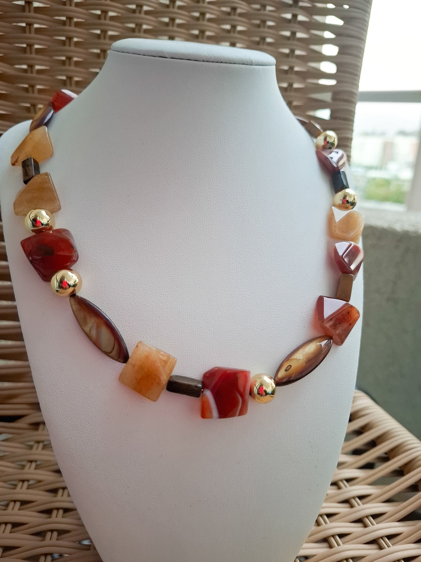 COLLAR MARIA JOSE