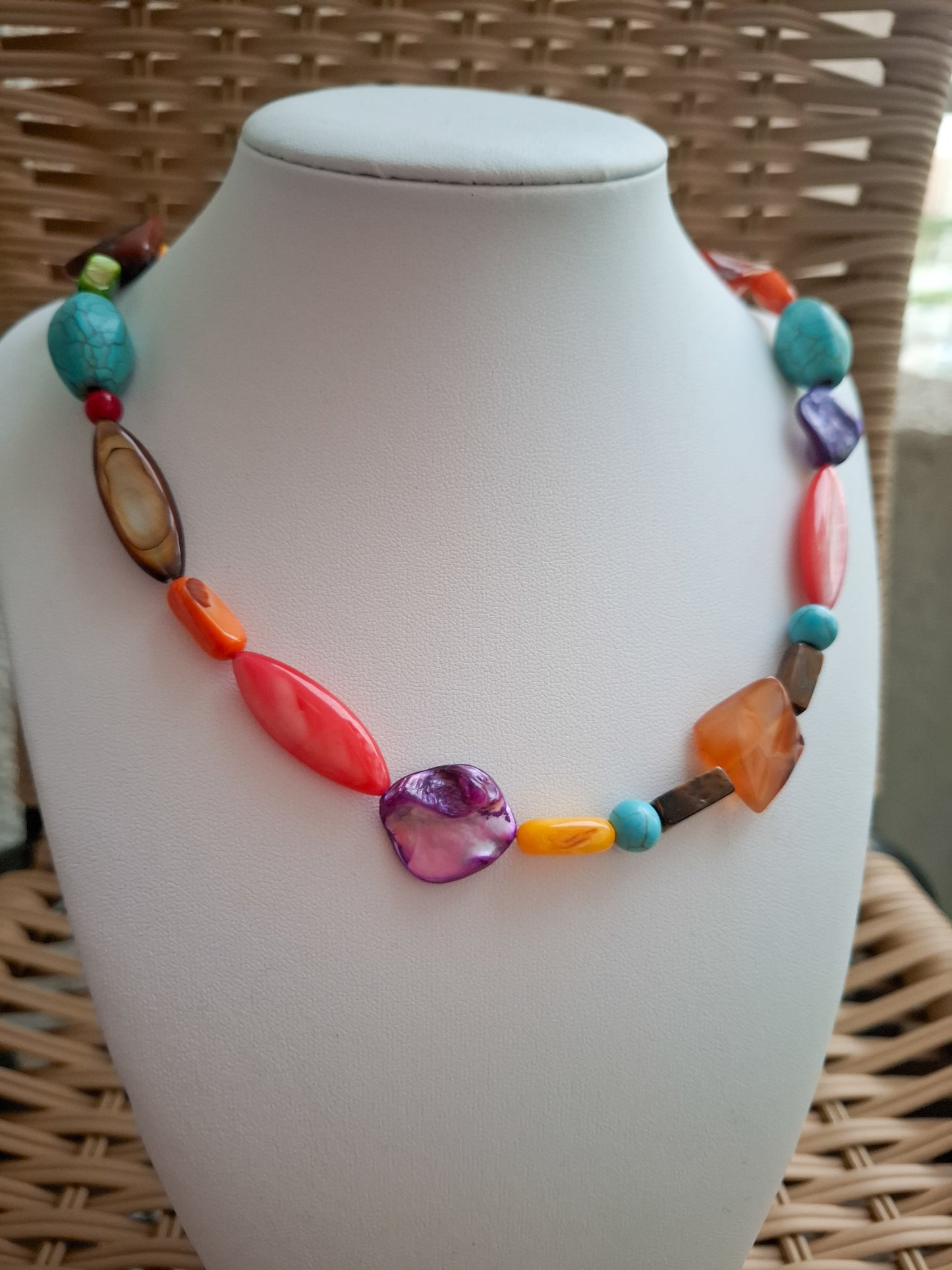 COLLAR RAFAELA