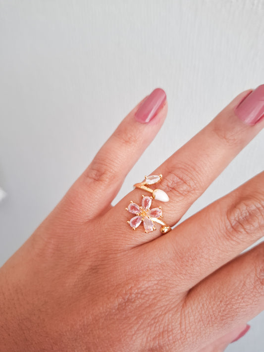 ANILLO FLOR