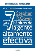 LOS 7 HABITOS DE GENTE ALTAMENTE EFECTIVA