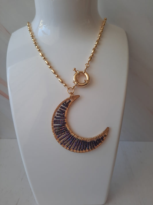 COLLAR LUNA