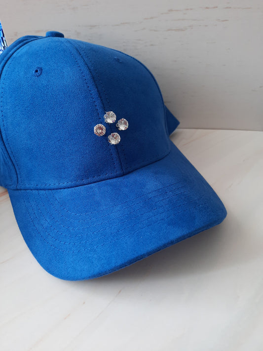 JOCKEY GAMUZA AZUL