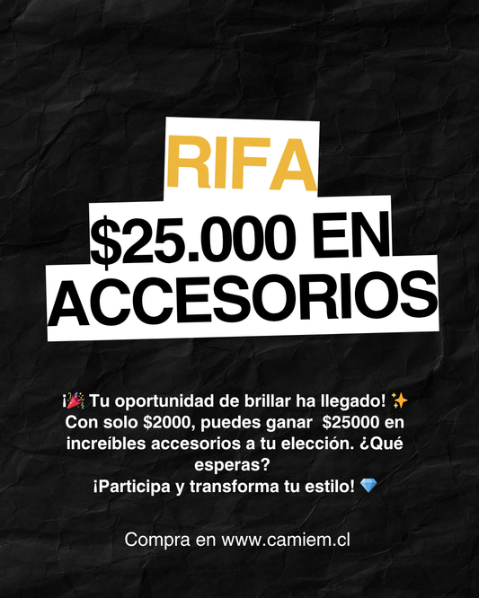 RIFA GITF CARD $25.000