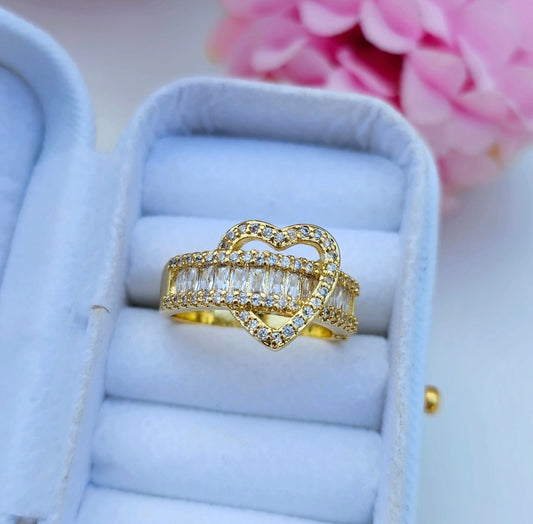 ANILLO CORAZON