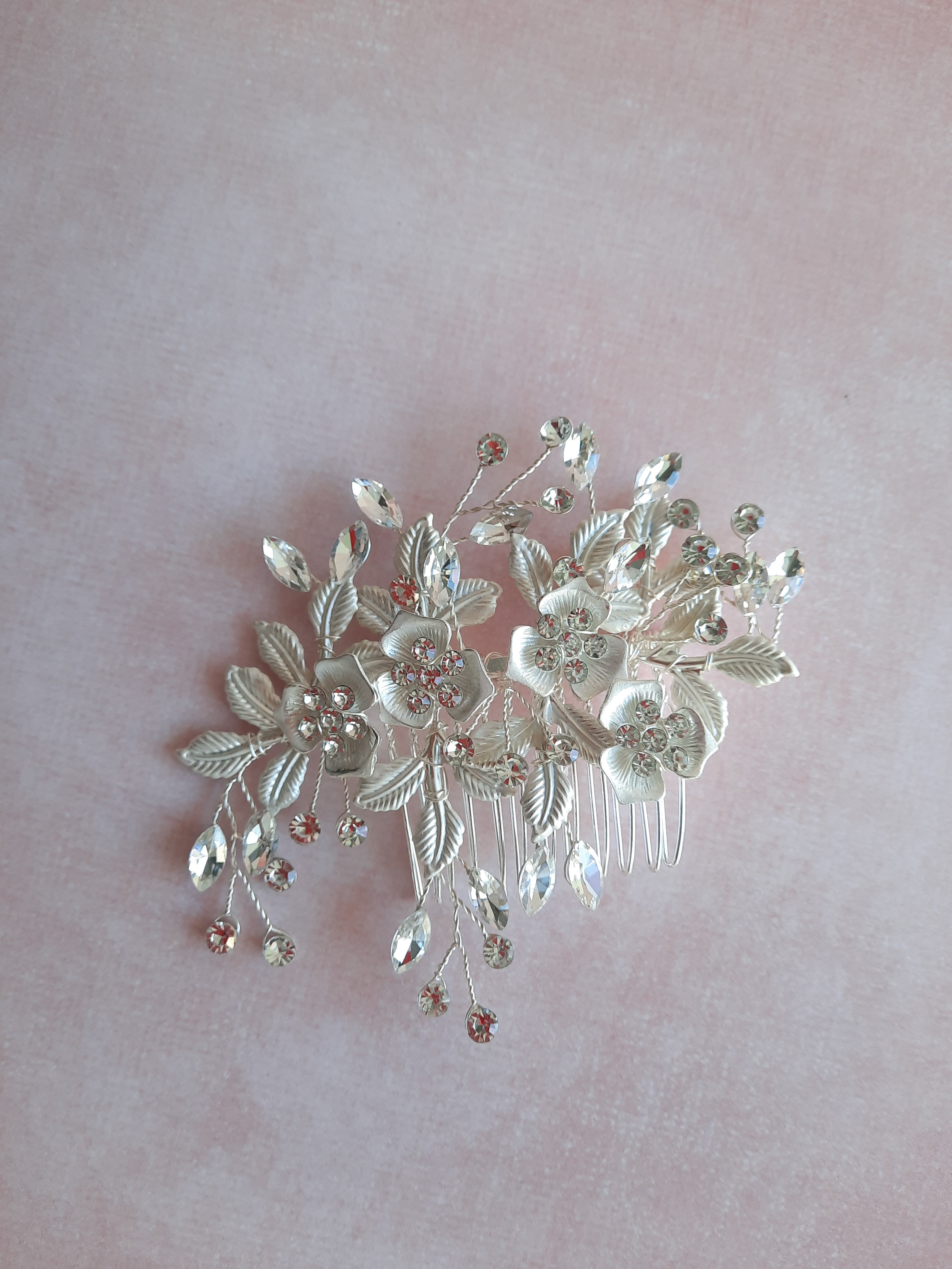 TOCADO DE NOVIA ELIF