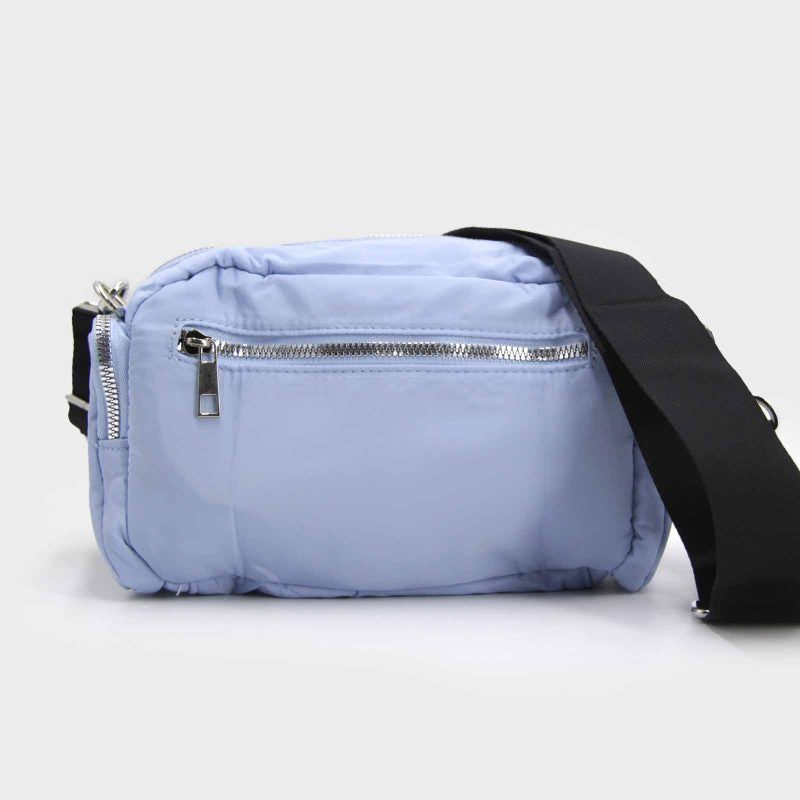 BANDOLERA HAND BAG CELESTE