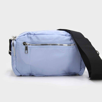 BANDOLERA HAND BAG CELESTE