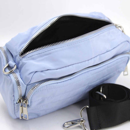 BANDOLERA HAND BAG CELESTE