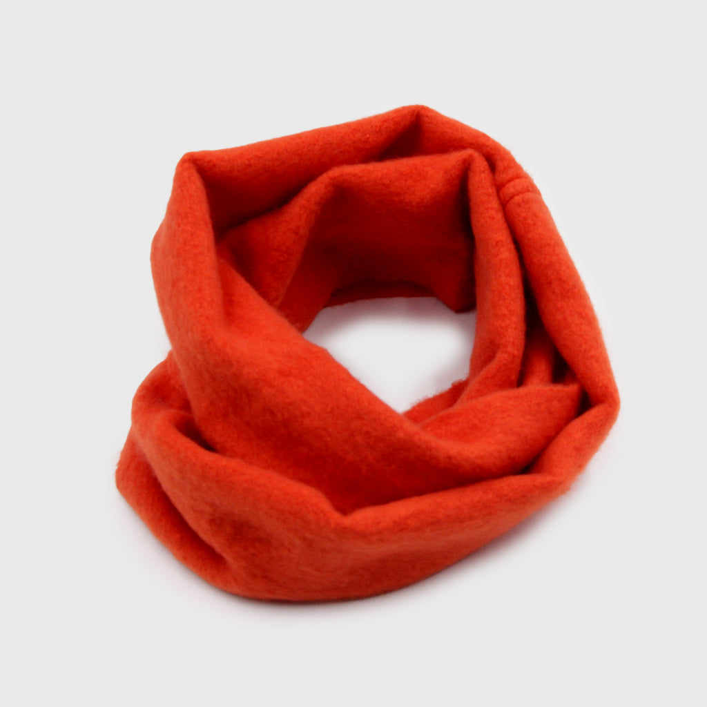 CUELLO DOBLE VUELTA TERRACOTA