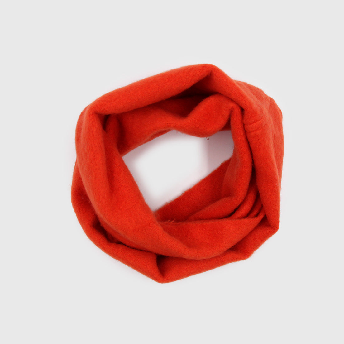 CUELLO DOBLE VUELTA TERRACOTA